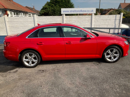 Audi A4  1.4 TFSI Sport