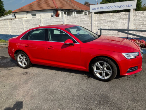 Audi A4  1.4 TFSI Sport