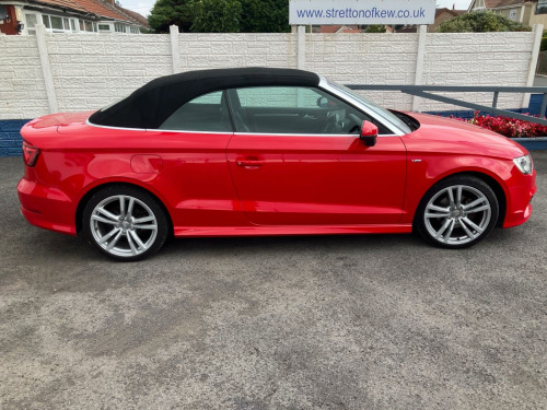 Audi A3  2.0 TDI S line