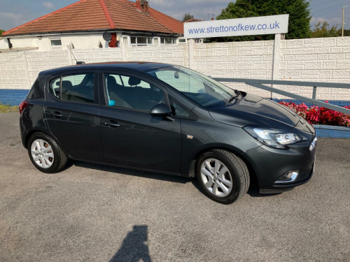 Vauxhall Corsa  1.4 i ecoFLEX Design