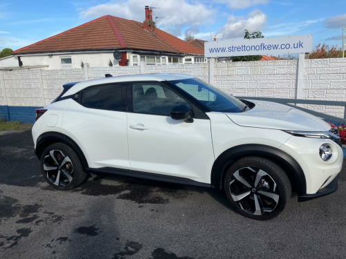 Nissan Juke  1.0 DIG-T Tekna