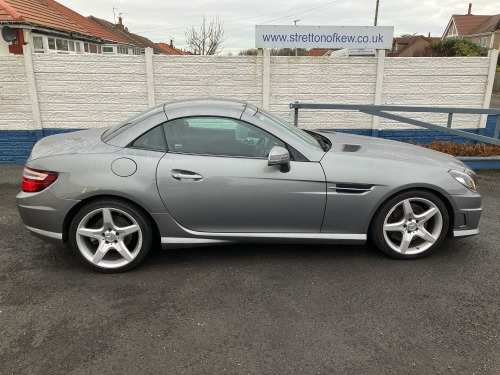 Mercedes-Benz SLK SLK250 2.1 SLK250 CDI AMG Sport