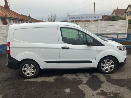 Ford Transit Courier  1.0 EcoBoost Trend