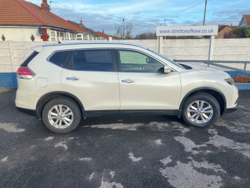 Nissan X-Trail  1.6 dCi Visia