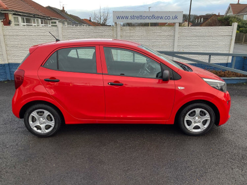 Kia Picanto  1.0 1