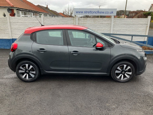 Citroen C3  1.2 PureTech Feel