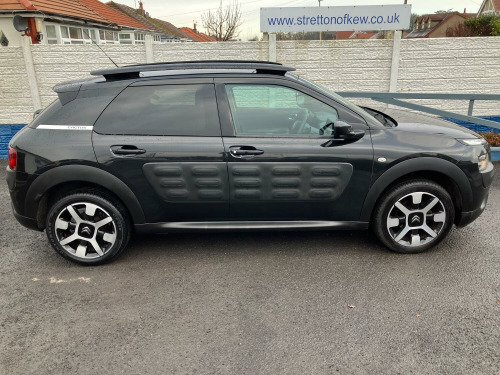 Citroen C4 Cactus  1.6 BlueHDi Flair Edition