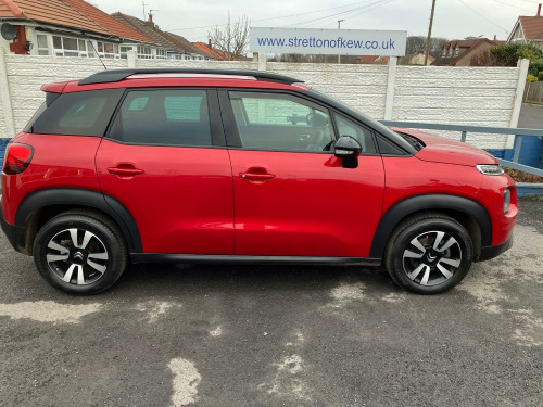 Citroen C3 Aircross  1.2 PureTech Shine