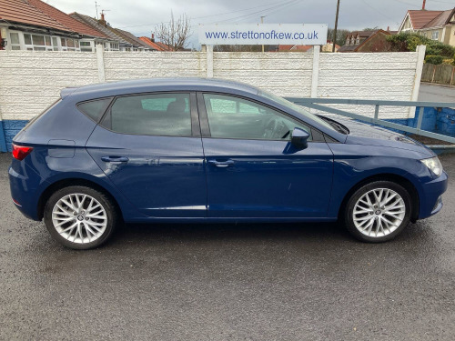 SEAT Leon  1.2 TSI SE Dynamic Technology