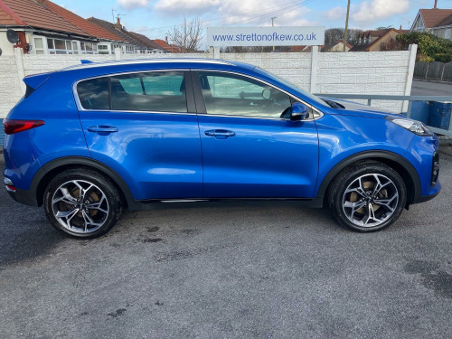 Kia Sportage  1.6 CRDi MHEV GT-Line