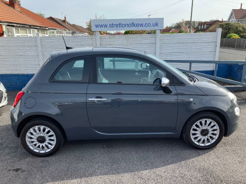 Fiat 500  1.0 1.0 70hp Mild Hybrid Lounge