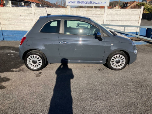 Fiat 500  1.0 1.0 70hp Mild Hybrid Lounge