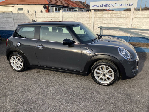MINI Hatch  2.0 3-Door Hatch Cooper S
