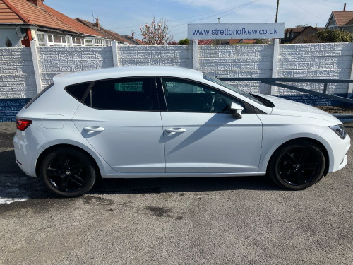 SEAT Leon 1.5 TSI EVO FR