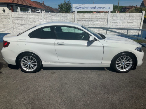 BMW 2 Series  1.5 218i SE Coupe