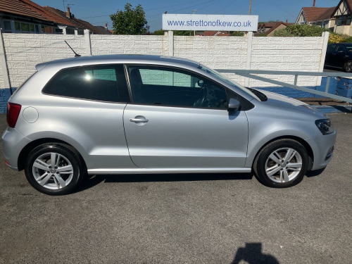 Volkswagen Polo  1.0 BlueMotion Tech Match Edition
