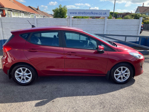 Ford Fiesta  1.0 T EcoBoost Zetec