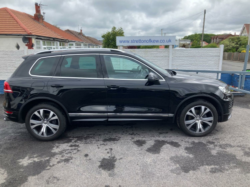 Volkswagen Touareg  3.0 TDI V6 BlueMotion Tech Altitude