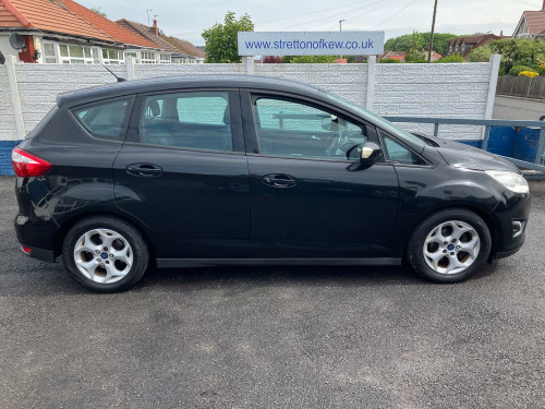 Ford C-MAX 1.6 TDCi Zetec