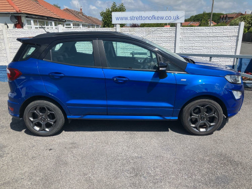 Ford EcoSport  1.0 T EcoBoost ST-Line