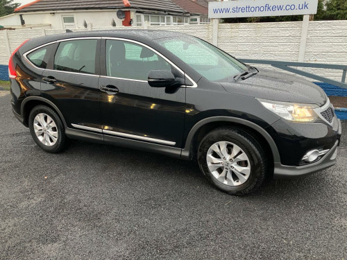Honda CR-V 2.0 i-VTEC SE