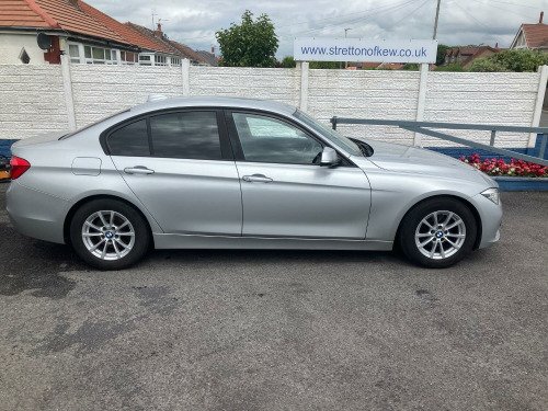 BMW 3 Series  2.0 320d ED Plus Saloon