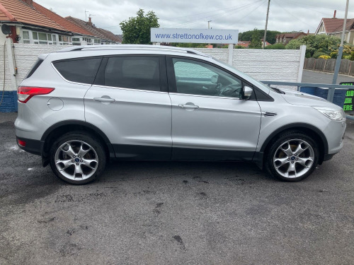 Ford Kuga  2.0 TDCi Titanium X Sport