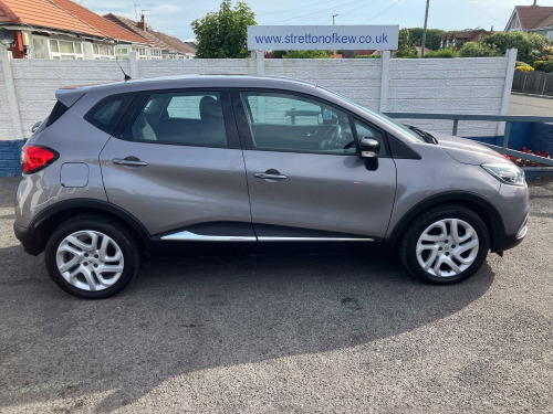 Renault Captur  1.5 Dynamique Nav dCi 90