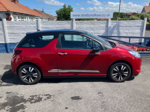 DS DS 3  1.2 PureTech Chic