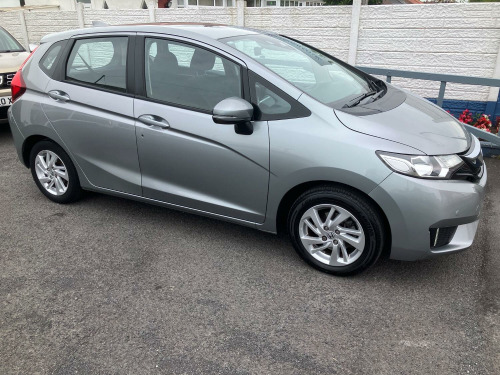 Honda Jazz  1.3 i-VTEC SE