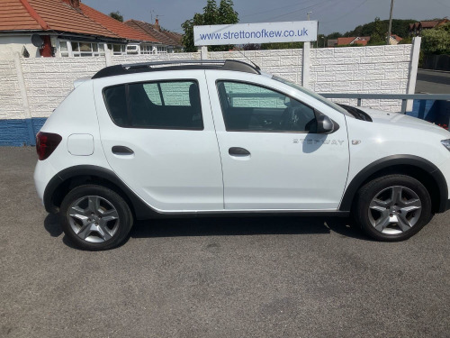 Dacia Sandero Stepway  0.9 Stepway Ambiance TCe 90