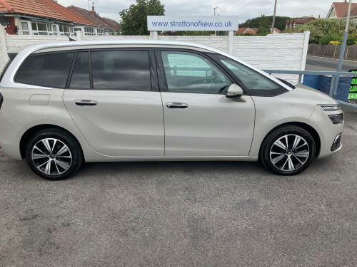 Citroen Grand C4 Picasso  1.6 BlueHDi Flair