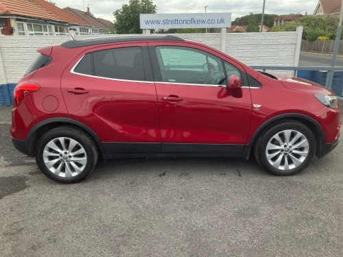 Vauxhall Mokka X  1.4 i Turbo Elite
