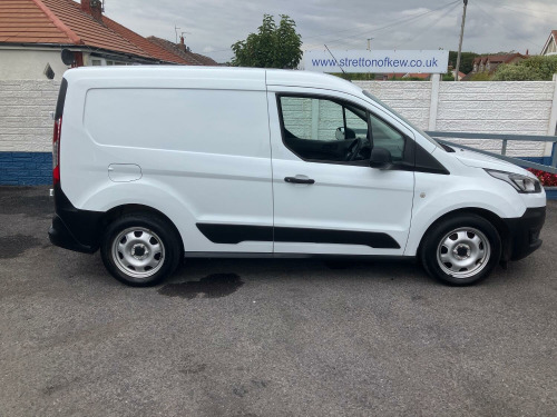 Ford Transit Connect  1.5 220 EcoBlue Leader