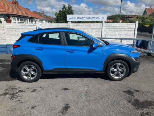 Hyundai Kona  1.0 T-GDi MHEV SE Connect