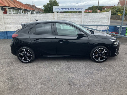 Vauxhall Corsa  1.2 Turbo SRi Premium 
