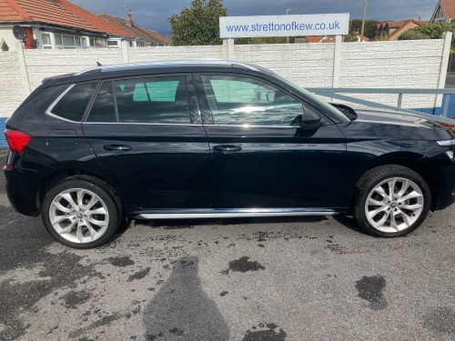 Skoda Kamiq  1.6 TDI SE L 
