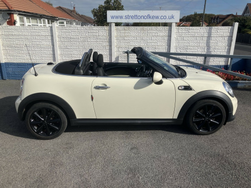MINI Mini Roadster  1.6 Cooper Roadster