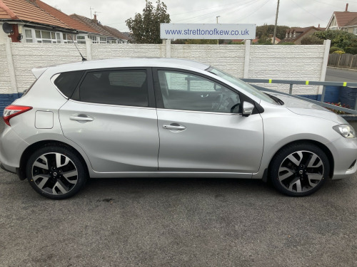 Nissan Pulsar  1.2 DIG-T Tekna 