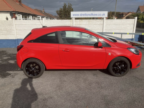 Vauxhall Corsa  1.4 i ecoTEC Griffin
