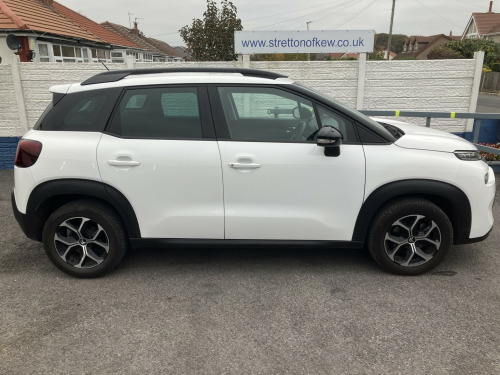 Citroen C3 Aircross  1.2 PureTech Shine