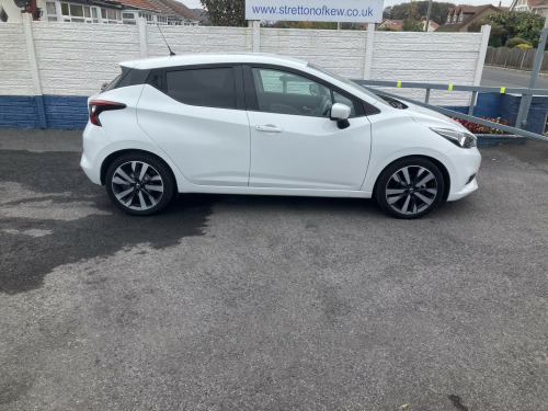 Nissan Micra  0.9 IG-T Tekna