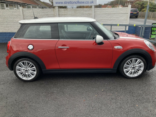 MINI Hatch  2.0 Cooper S 3-Door Hatch