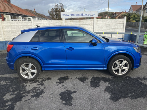 Audi Q2  1.0 TFSI 30 Sport