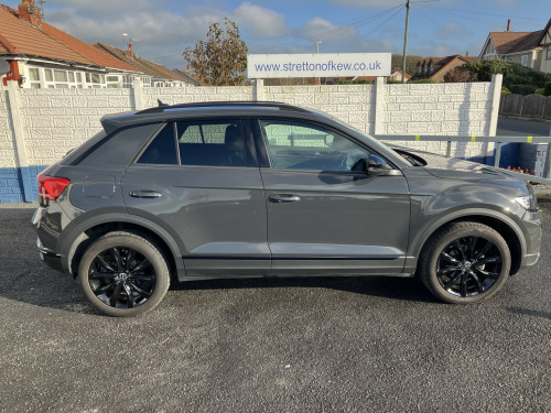 Volkswagen T-ROC  1.0 TSI Black Edition 