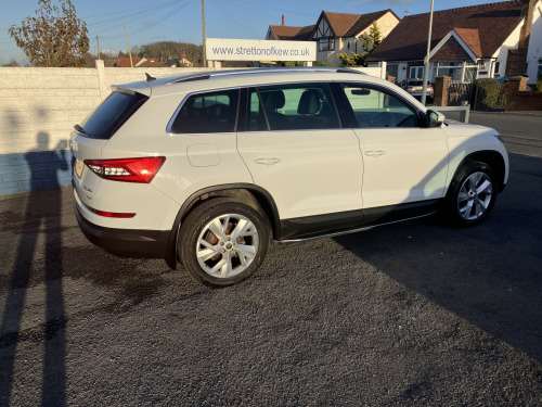 Skoda Kodiaq  2.0 TDI Edition 