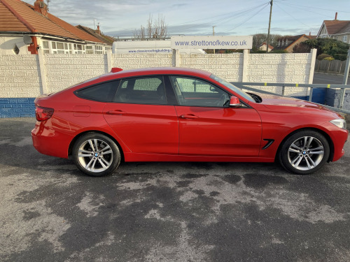 BMW 3 Series  2.0 320d Sport Gran Turismo
