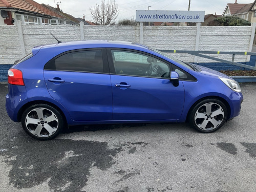 Kia Rio  1.4 EcoDynamics 4 