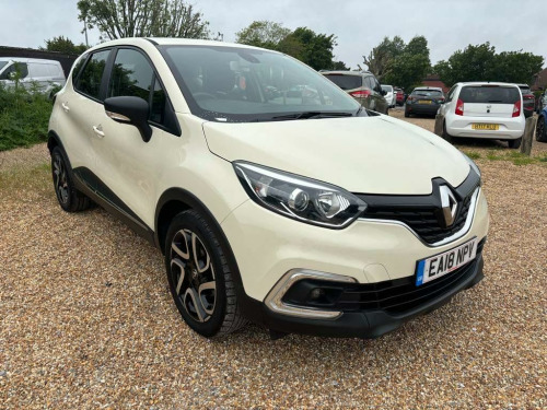 Renault Captur  0.9 TCe ENERGY Dynamique Nav Euro 6 (s/s) 5dr