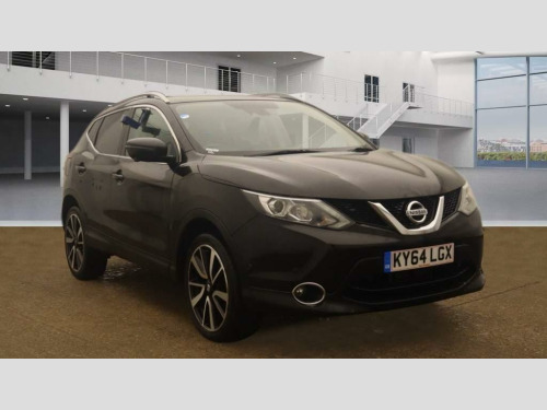 Nissan Qashqai  1.6 dCi Tekna XTRON 2WD Euro 5 (s/s) 5dr